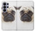 S1852 Pug Dog Case For Samsung Galaxy S26 Ultra