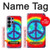 S1870 Tie Dye Peace Case For Samsung Galaxy S26 Ultra