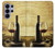 S2042 A Grape Vineyard Grapes Bottle Red Wine Case For Samsung Galaxy S26 Ultra