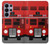 S2058 England British Double Decker Bus Case For Samsung Galaxy S26 Ultra