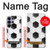 S2061 Football Soccer Pattern Case For Samsung Galaxy S26 Ultra