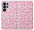 S2213 Pink Leopard Pattern Case For Samsung Galaxy S26 Ultra