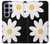S2315 Daisy White Flowers Case For Samsung Galaxy S26 Ultra