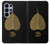 S2331 Gold Leaf Buddhist Om Symbol Case For Samsung Galaxy S26 Ultra