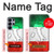 S2338 Italy Flag Case For Samsung Galaxy S26 Ultra