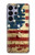 S2349 Old American Flag Case For Samsung Galaxy S26 Ultra