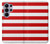S2364 Red and White Striped Case For Samsung Galaxy S26 Ultra