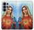 S2420 The Virgin Mary Santa Maria Case For Samsung Galaxy S26 Ultra