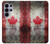 S2490 Canada Maple Leaf Flag Texture Case For Samsung Galaxy S26 Ultra