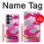 S2525 Pink Camo Camouflage Case For Samsung Galaxy S26 Ultra