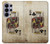 S2528 Poker King Card Case For Samsung Galaxy S26 Ultra