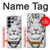 S2553 White Tiger Case For Samsung Galaxy S26 Ultra