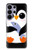 S2631 Cute Baby Penguin Case For Samsung Galaxy S26 Ultra
