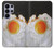 S2695 Fried Egg Case For Samsung Galaxy S26 Ultra