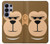 S2721 Cute Grumpy Monkey Cartoon Case For Samsung Galaxy S26 Ultra