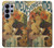 S2740 Alphonse Mucha Bieres De La Muse Case For Samsung Galaxy S26 Ultra