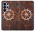 S2766 Ship Wheel Rusty Texture Case For Samsung Galaxy S26 Ultra