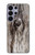 S2844 Old Wood Bark Graphic Case For Samsung Galaxy S26 Ultra