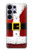 S2846 Christmas Santa Red Suit Case For Samsung Galaxy S26 Ultra
