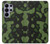 S2877 Green Snake Skin Graphic Printed Case For Samsung Galaxy S26 Ultra