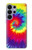 S2884 Tie Dye Swirl Color Case For Samsung Galaxy S26 Ultra