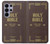 S2889 Holy Bible Cover King James Version Case For Samsung Galaxy S26 Ultra