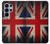 S2894 Vintage British Flag Case For Samsung Galaxy S26 Ultra