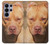 S2903 American Pitbull Dog Case For Samsung Galaxy S26 Ultra