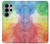 S2945 Colorful Watercolor Case For Samsung Galaxy S26 Ultra