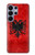 S2982 Albania Football Soccer Case For Samsung Galaxy S26 Ultra