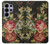 S3013 Vintage Antique Roses Case For Samsung Galaxy S26 Ultra