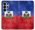 S3022 Haiti Flag Case For Samsung Galaxy S26 Ultra