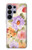 S3035 Sweet Flower Painting Case For Samsung Galaxy S26 Ultra