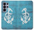 S3053 Marine Anchor Blue Case For Samsung Galaxy S26 Ultra