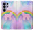 S3070 Rainbow Unicorn Pastel Sky Case For Samsung Galaxy S26 Ultra