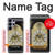 S3144 Antique Bracket Clock Case For Samsung Galaxy S26 Ultra