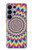 S3162 Colorful Psychedelic Case For Samsung Galaxy S26 Ultra