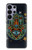 S3175 Hamsa Hand Mosaics Case For Samsung Galaxy S26 Ultra