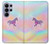 S3203 Rainbow Unicorn Case For Samsung Galaxy S26 Ultra