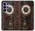 S3221 Steampunk Clock Gears Case For Samsung Galaxy S26 Ultra