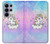 S3256 Cute Unicorn Cartoon Case For Samsung Galaxy S26 Ultra