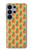 S3258 Pineapple Pattern Case For Samsung Galaxy S26 Ultra