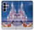 S3282 Santa Xmas Castle Case For Samsung Galaxy S26 Ultra