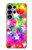 S3292 Colourful Disco Star Case For Samsung Galaxy S26 Ultra