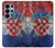 S3313 Croatia Flag Vintage Football Graphic Case For Samsung Galaxy S26 Ultra
