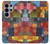 S3341 Paul Klee Raumarchitekturen Case For Samsung Galaxy S26 Ultra