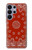 S3355 Bandana Red Pattern Case For Samsung Galaxy S26 Ultra