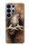 S3427 Mammoth Ancient Cave Art Case For Samsung Galaxy S26 Ultra