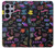 S3433 Vintage Neon Graphic Case For Samsung Galaxy S26 Ultra
