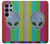 S3437 Alien No Signal Case For Samsung Galaxy S26 Ultra